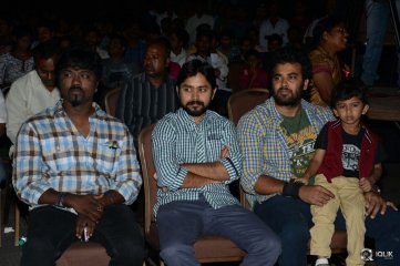 Nenu Sailaja Movie Audio Launch